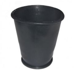 Манжета конусная D60х80 чёрная VIRPlast 10981303