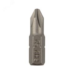 Бита PH2х25 мм для шуруповерта (упак. - 25 шт.) Kranz KR-92-0414