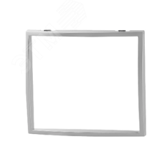 Вставка 1-я хром Lezard 801-0125-701