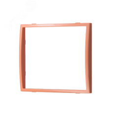 Мира Вставка 1-я оранжевая Lezard 801-0123-701