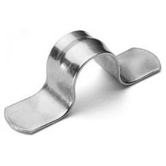 Скоба металлическая двухлапковая СМД 19-20 для монтажного пистолета (без отверстий) (100 шт/уп) Промрукав PR08.3641