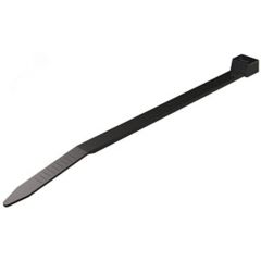 Кабельная стяжка чёрная УФ стойкая 4,8x300mm OBO Bettermann 565 4.8x300 SWUV