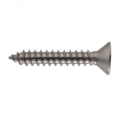 Саморез с потайной головкой DIN 7982 4,2x45 A2 КМП А2 7982 4,2x45/500