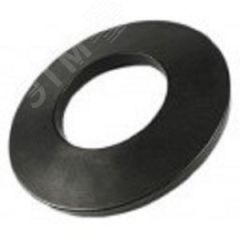 DIN 2093 Пружина De 10x5.2x0.5х0.75 C75S          тарельчатая ПроТек П0000008008