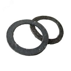 Прокладка паронитовая ПОН плоская Ду 32 для чугунного радиаора 15180-869 ГОСТ 301200203