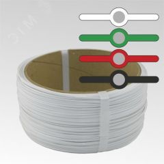 Твист-лента У 1.00/2.40 ПВХ - красный Танис ТЛ У 1/2.4 красный