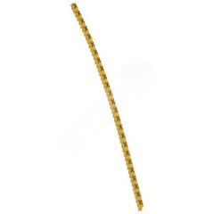 Маркер CAB3 - X 0.15/0.5 (300шт) LEGRAND 038133