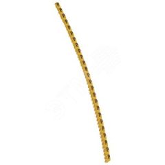 Маркер CAB3 - P 0.15/0.5 (300шт) LEGRAND 038125