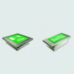 Световой указатель BS-GROT-10-S1-ELON K Белый свет a17023