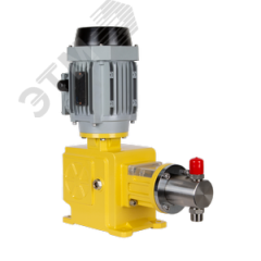 Насос дозировочный плунжерный 2JX 60-35 L-Y-C-S-2 Ligao 77412006