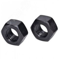 Гайка 1 3/8''-6UNC A194 2H ASME B18.2.2 РЕКОМ 696309