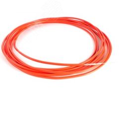 Кабель нагревательный резистивный одножильный SDRS1.8T термопласт EXTHERM Extherm SDRS1.8T