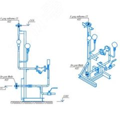 Модуль подпитки узла ввода 73Г3_ПУВ (25) ЭТРА 10134.22