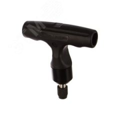 Рукоятка  с трещоткой INGOTOOLS IM0004