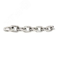 Цепь сварная короткозвенная ДИН 766 А2 2X12 BEST-Крепёж D00076600A0100201200