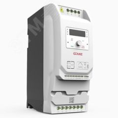 Преобразователь частоты 7,5/11 кВт17/21 А400V150% 1 минIP20Тормозной ключ CONSYS GK610-4T7.5G/11LB