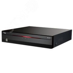 Видеорегистратор IP 8-канальный Мп с PoE до 2 HDD IDIS DR-2308P