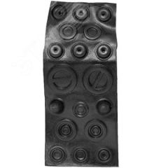 Набор сантехнических прокладок  1 MasterProf ИС.130253