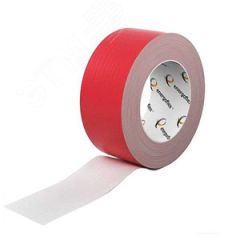 Лента армированная самоклеящаяся energopro 48мм х 25м, красная - ROLS ISOMARKET EPRL04825ARSKRD