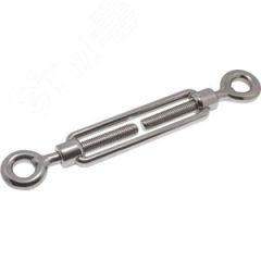 Талреп открытый кольцо-кольцо АРТ 9072 А А4 M 10 BEST-Крепёж A009610A0A2110000000