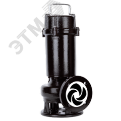 Насос канализационный VSL.250.300.4.5.1D Vandjord 76327002
