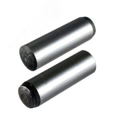 Штифт DIN 6325-d10-m6х24 цилиндрический закаленный направляющий ПроТек 00000002756