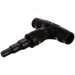Калибратор для МПТ размером 16X2мм - 20X2мм - 26X3мм - 32X3мм INGOTOOLS ING0067