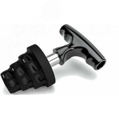 Калибратор для МПТ размером 40X3,5мм - 50X4мм - 63X4,5мм INGOTOOLS ING0054