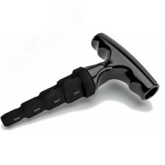 Калибратор для МПТ размером 16X2мм - 20X2мм - 26X3мм INGOTOOLS ING0039