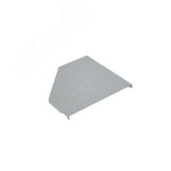 "Крышка переходника правого 100-200 мм ""ПЛЮС"" INOX316L" КМ-профиль PL11125