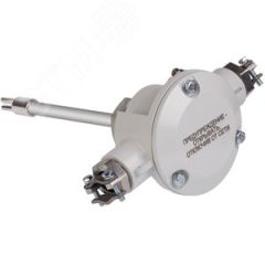 Извещатель пожарный тепловой взрывозащищенный Эталон НПК ИП103-1В-B