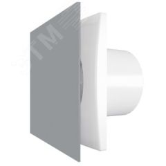 Вентилятор осевой Agat 100 V matte gray ZERNBERG 10419081