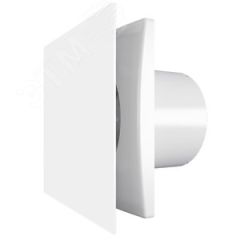 Вентилятор осевой  Agat 100 V matte white ZERNBERG 10419051