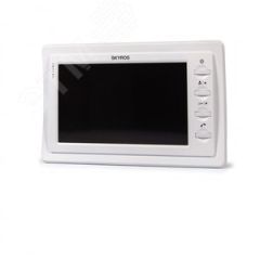 Монитор домофона диагональ 7 SKY-471-FHD/WH Skyros SKY-471-FHD/WH