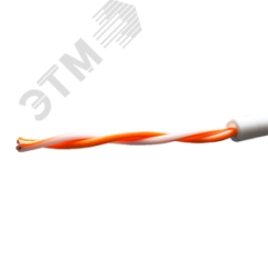 Витая пара SUPRLAN Premium UTP 5e 1x2xAWG24 Cu Нг(А)-LS In. 305м (RUS) СУПР 01-0104-1