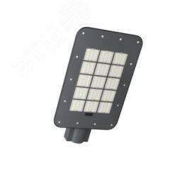 Светильник LED Effect KEDR 3.0 (СКУ) 200Вт 34000лм 5000К IP67 КСС Д консольный, прозрачный рассеиватель поликарбонат, корпус литой алюминий ЛЕД-Эффект LE-СКУ-32-200-11062-67Х
