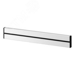 MultiTrack Шина открытой установки трековой системы 200 см Белый SE (Systeme) MTK10020W