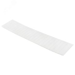 Заглушка 12 модулей белая EKF ak-0-2