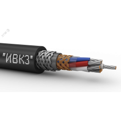 Провод монтажный МКЭКШВнг(А)-LSLTx 4х2х0.5 ТРТС Ивановский кабельный 00-00027462