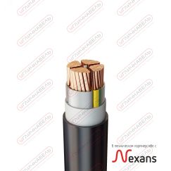 Кабель силовой ПвВГ 3х240 мс+1x120 мк(N)-1 Угличкабель PL028132403411202100
