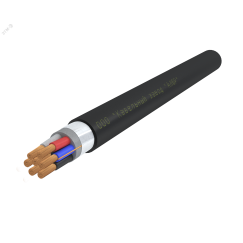 Кабель силовой КГВВЭнг(А)-LS 7х6,0 (N,PE) 380/660-2 Алюр 00-00025648