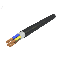 Кабель силовой КГВВнг(А)-LS 5х50(N,PE) 220/380-2 Алюр 00-00025246