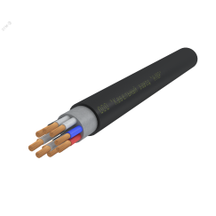 Кабель силовой КГВВнг(А)-LS 10х2,5(N) 220/380-3 Алюр 00-00024481