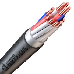 Кабель контрольный КВВГнг(А)-LS 14х0,75 ТРТС Кавказкабель 62017160582