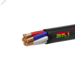 Кабель контрольный КВВГнг(А)-LS 7х6 ВНИИКП ТРТС СКТ Групп 22754