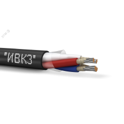 Провод монтажный МКШнг(A)-LS 2х1.5  ТРТС Ивановский кабельный 00-00028879