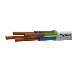 Провод ПВС 4х1.5 барабан РЭК/Prysmian 0104040206