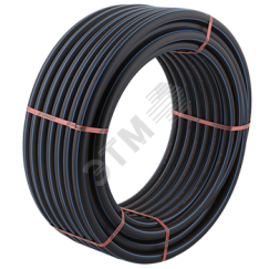 Труба ПНД ПЭ-100 PN12 25х2мм (бухта 100м) Джилекс 9500