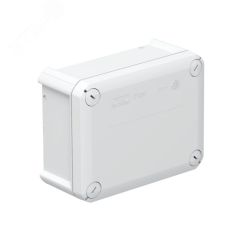 Коробка распределительная T100 150x116x67 сплошная стенка OBO Bettermann 2007255