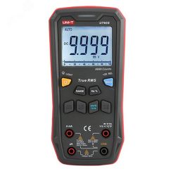 Мультиметр профессиональный UNI-T 60S REXANT 13-0091